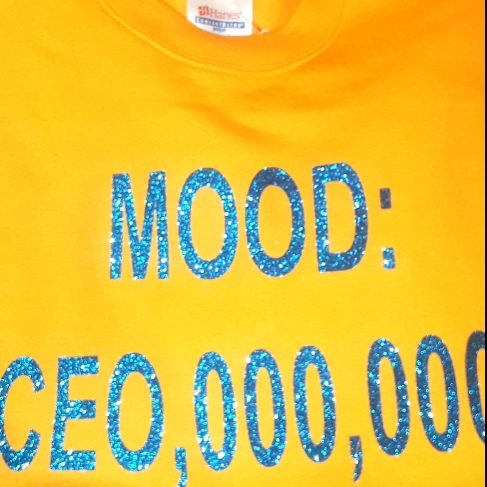 Custom made sweatshirts